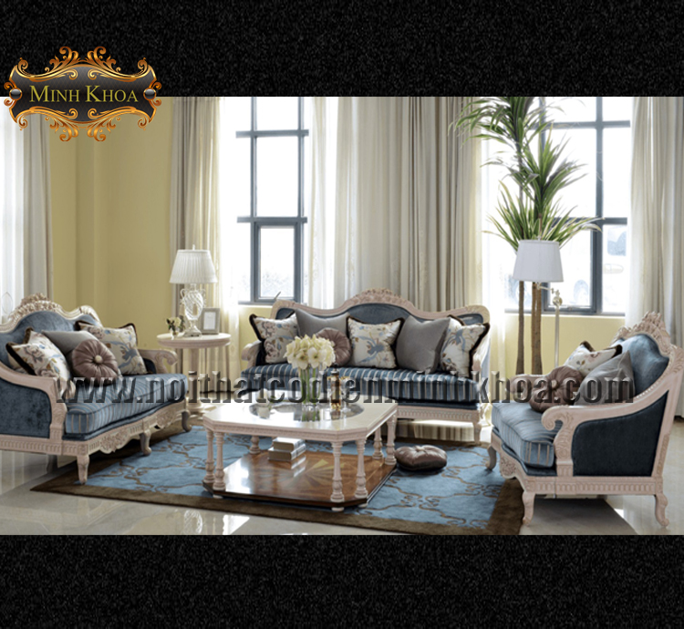 Sofa Tân Cổ Điển - S0121N sofa-tan-co-dien-s0121