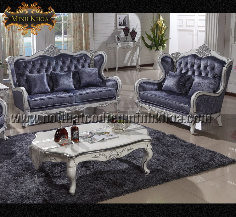 Sofa Tân Cổ Điển - ST019N sofa-tan-co-dien-st019