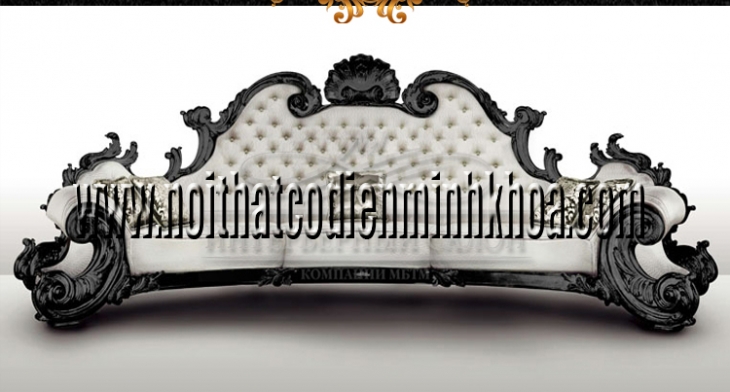 Sofa cổ điển - S007N