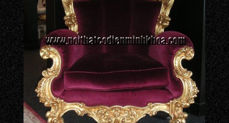 Sofa Co Dien - S008N