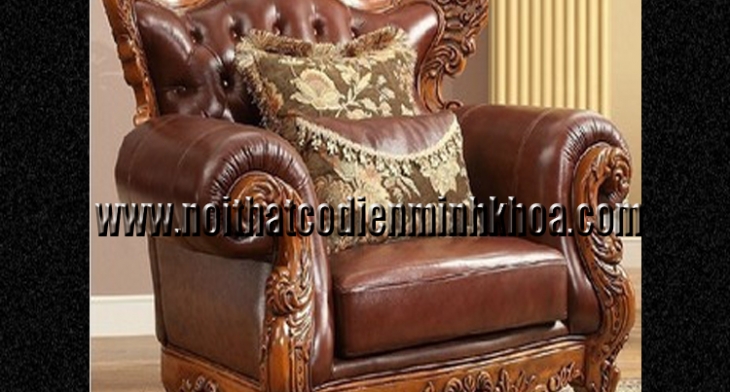 Sofa cổ điển - S009N