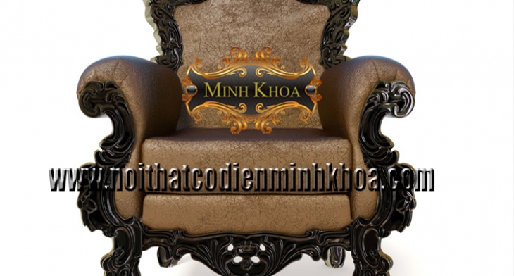 Sofa cổ điển - S009N