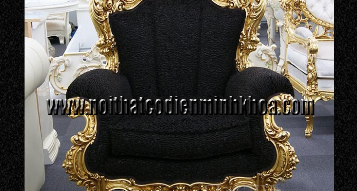 Sofa cổ điển - S009N