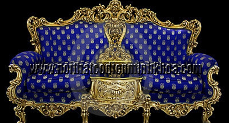 Sofa cổ điển - S009N