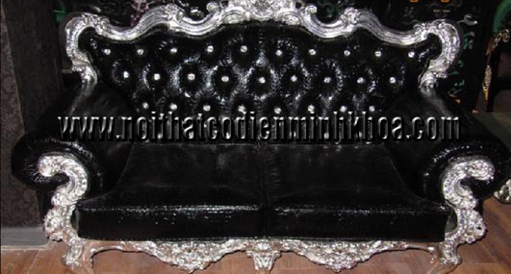 Sofa cổ điển - S009N
