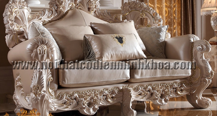Sofa cổ điển - S011N