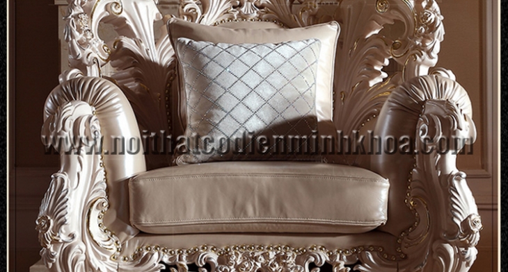 Sofa cổ điển - S011N