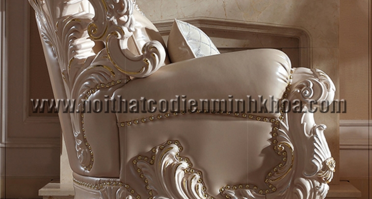 Sofa cổ điển - S011N