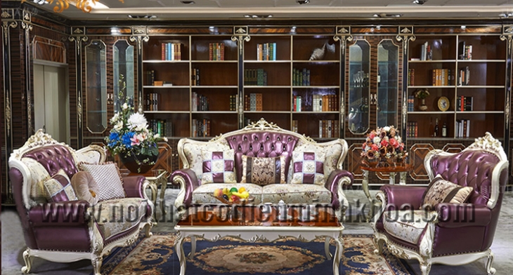 Sofa cổ điển - S013N