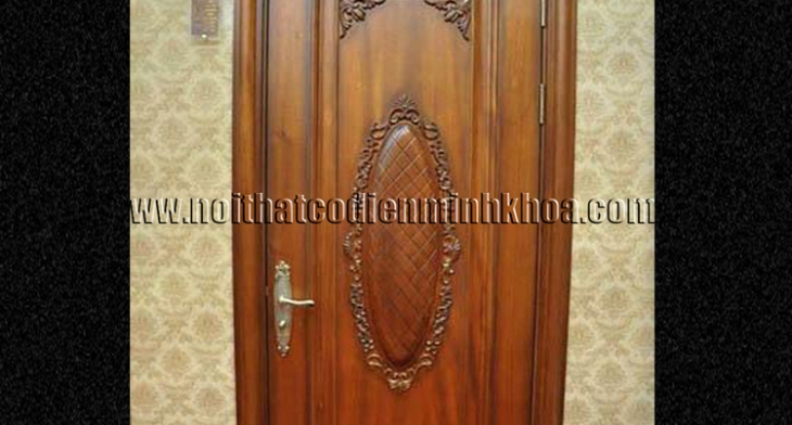 Cửa phòng Cổ điển - CP035N