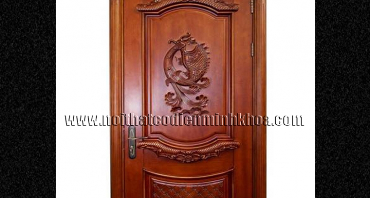 Cửa phòng Cổ điển - CP035N