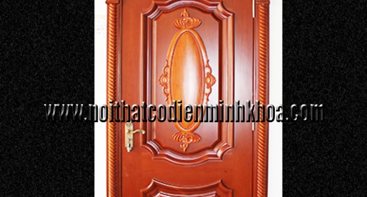 Cửa phòng Cổ điển - CP035N