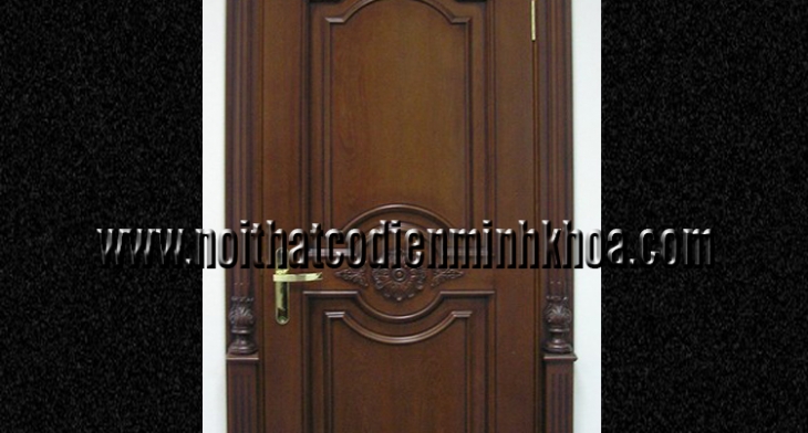 Cửa phòng Cổ điển - CP035N