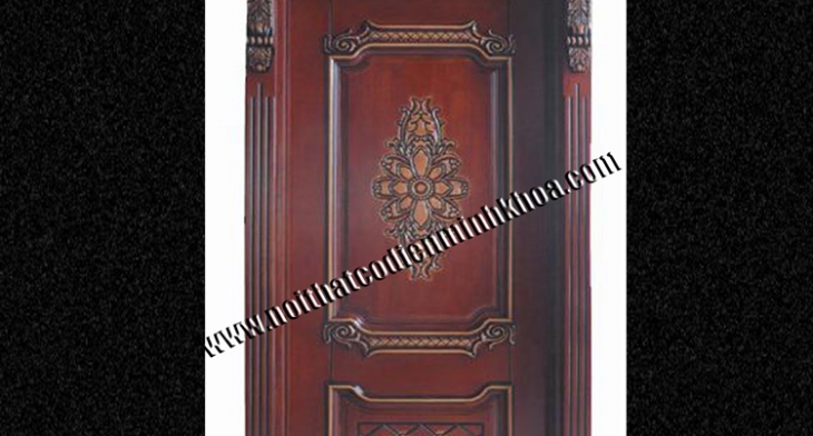 Cửa phòng Cổ điển - CP039N