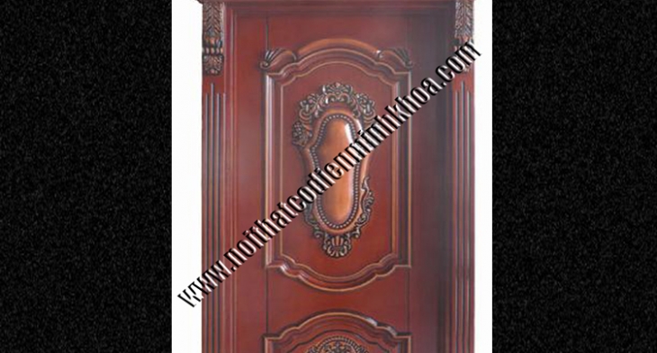 Cửa phòng Cổ điển - CP039N