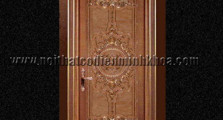 Cửa phòng Cổ điển - CP043N