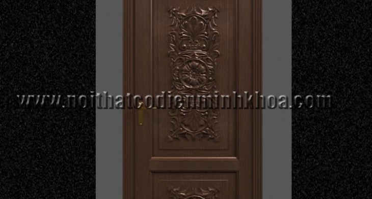 Cửa phòng Cổ điển - CP043N