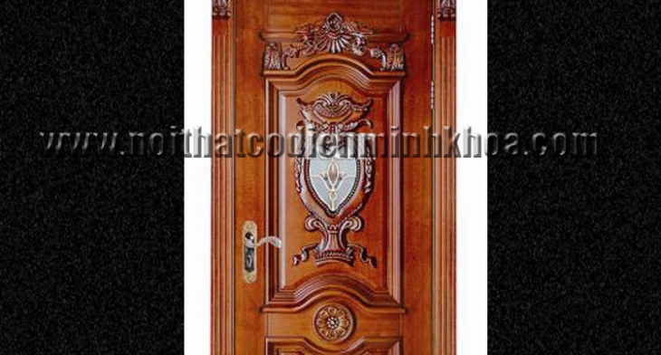 Cửa phòng Cổ điển - CP041N