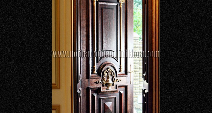 Cửa phòng Cổ điển - CP045N