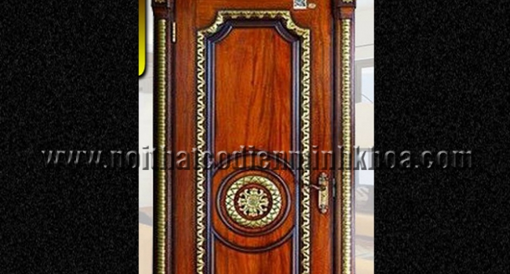 Cửa phòng Cổ điển - CP045N