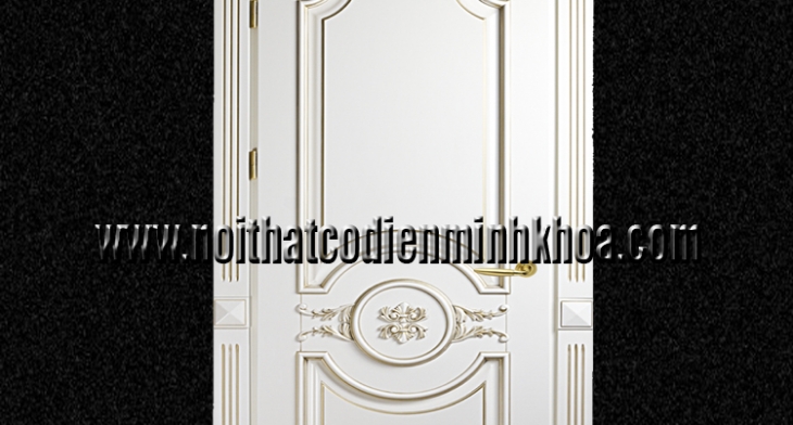 Cửa phòng Cổ điển - CP045N