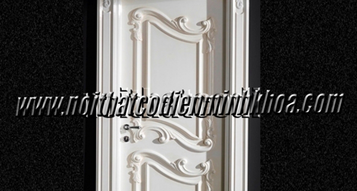 Cửa phòng Cổ điển - CP049N
