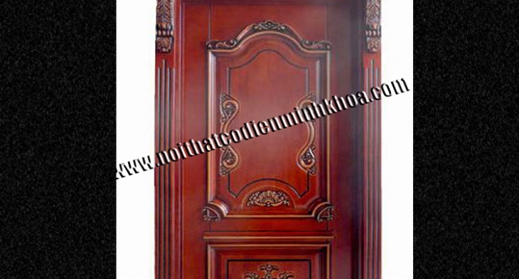 Cửa phòng Cổ điển - CP049N