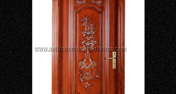 Cửa phòng Cổ điển - CP049N