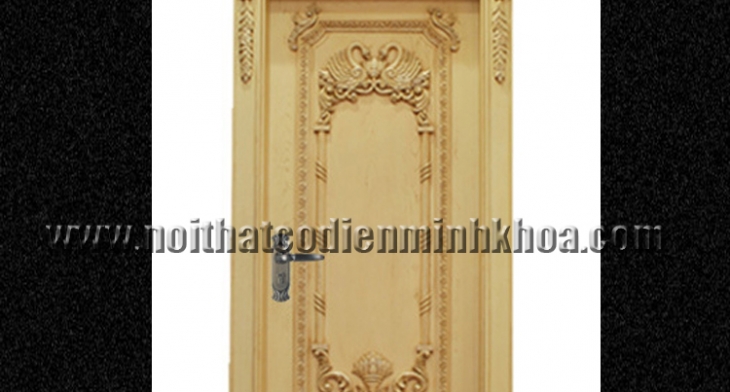 Kệ Sách Tân Cổ Điển - KST005N