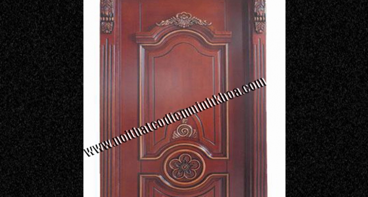 Kệ Sách Tân Cổ Điển - KST009N