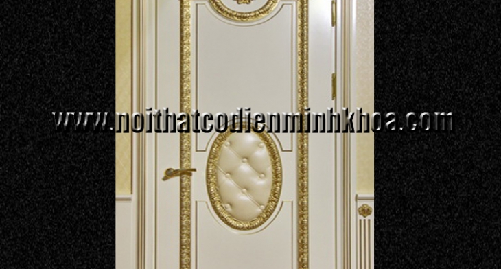 Cửa phòng Cổ điển - CP054N