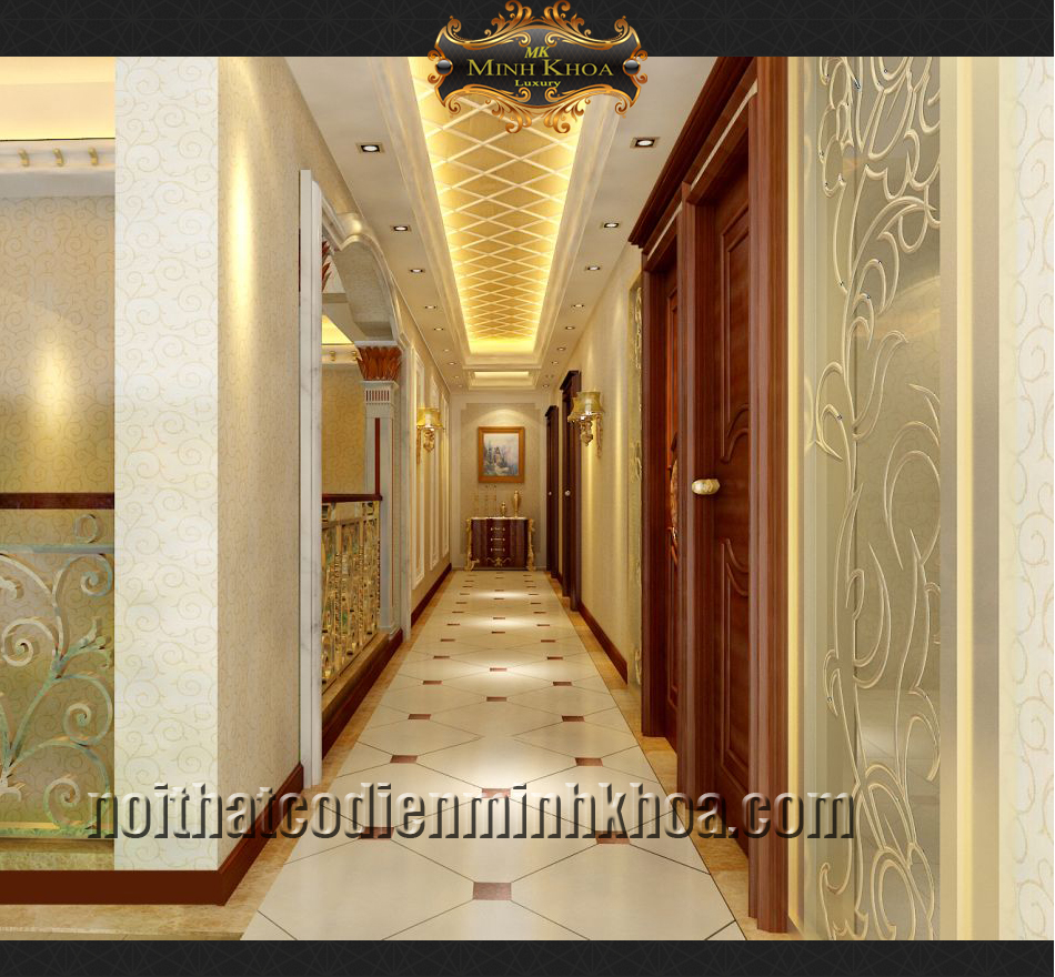 Khu Đại Sảnh- Cầu Thang - Ms:13 khu-dai-sanh-cau-thang-ms13