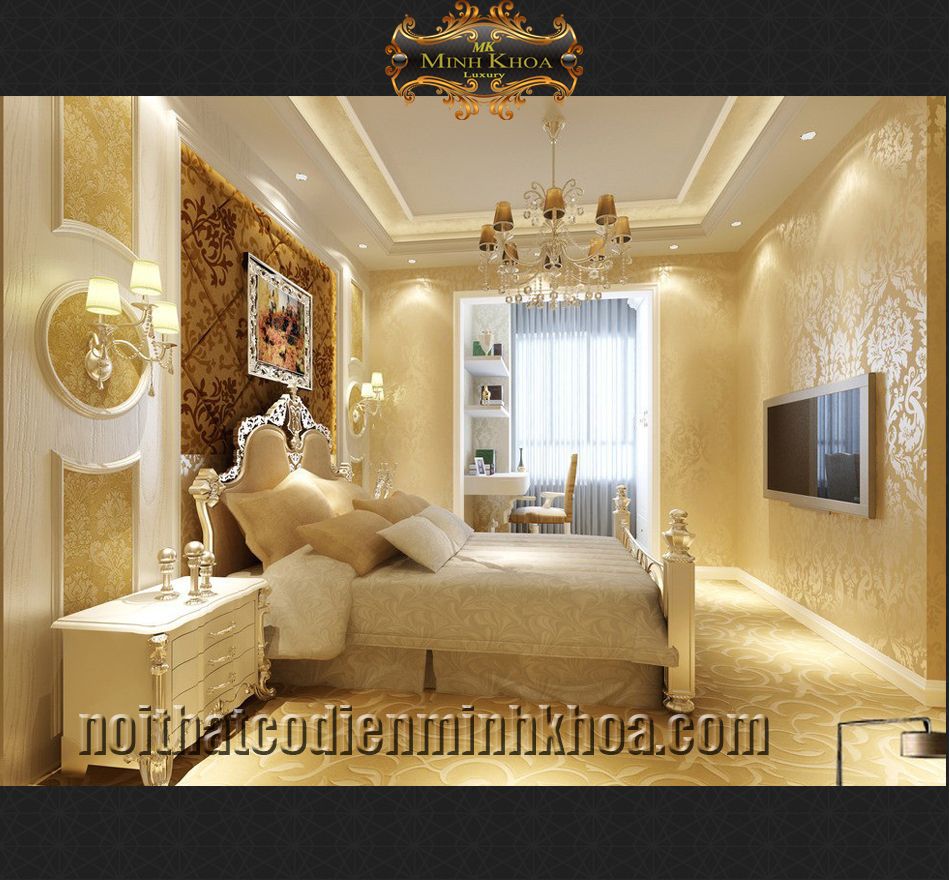 Phong Ngu Co Dien - Ms:12 phong-ngu-co-dien-ms12