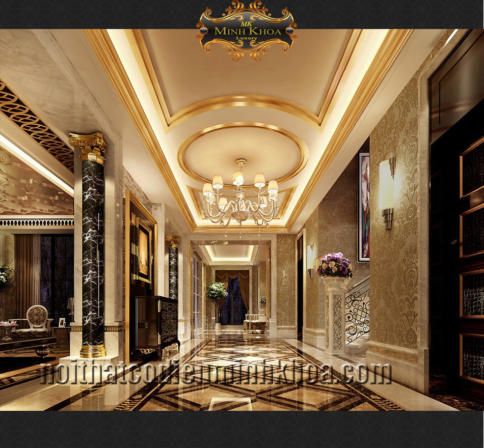 Khu Đại Sảnh- Cầu Thang - Ms:16 khu-dai-sanh-cau-thang-ms16